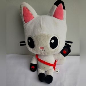 DreamWorks GABBY'S DOLLHOUSE Talking Pandy Paws Plush Toy ounds Phrases